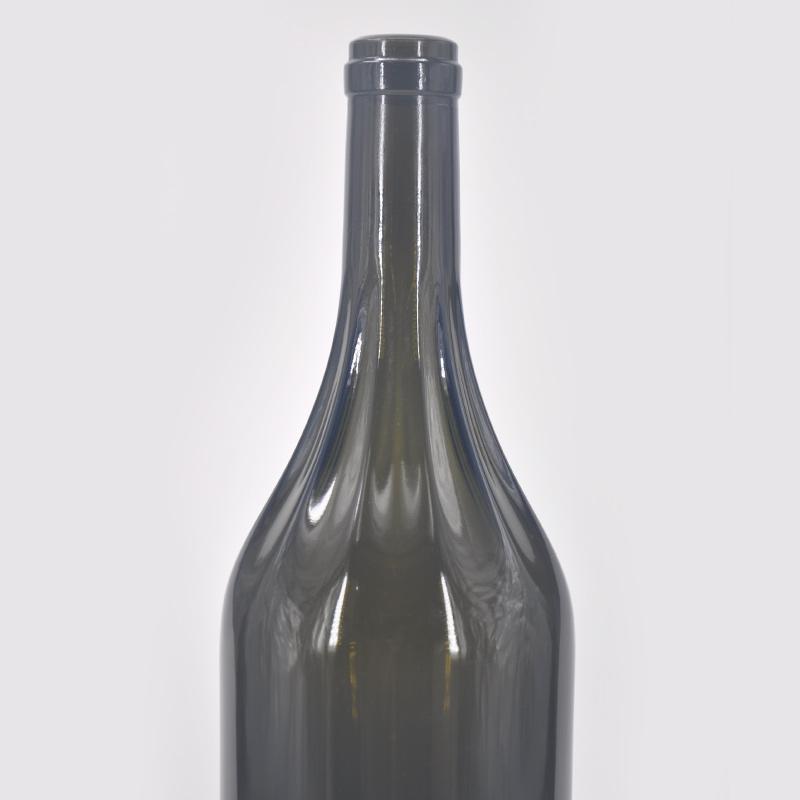 bottle glass factory